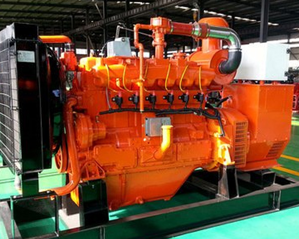 助力成都 “双碳” 目标：燃气发电机组低排放特性，为企业绿色供电赋能